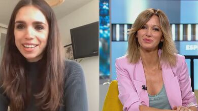 Elena Furiase, sobre el confinamiento con niños: 
