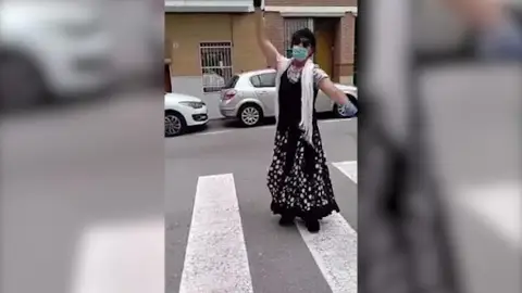 Un hombre se salta el confinamiento en Santa Pola Coronavirus
