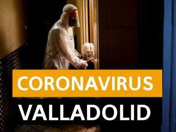 Coronavirus Valladolid: Última hora de hoy miércoles 22 de abril, en directo