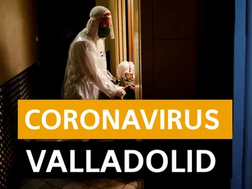 Coronavirus Valladolid: Última hora de hoy miércoles 22 de abril, en directo Coronavirus Valladolid: Última hora de hoy miércoles 22 de abril, en directo