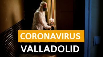 Coronavirus Valladolid: Última hora de hoy miércoles 22 de abril, en directo