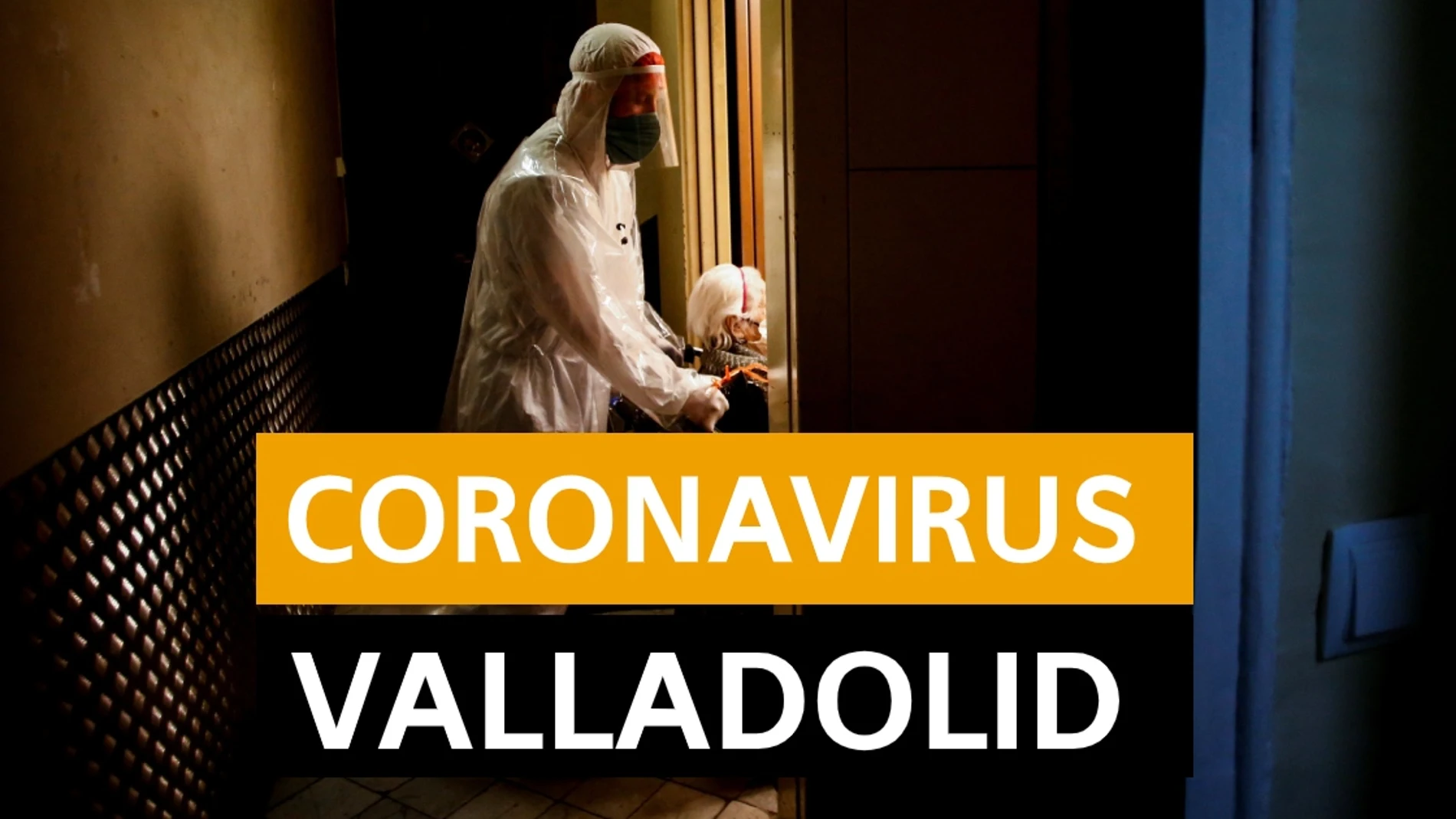Coronavirus Valladolid: Última hora de hoy miércoles 22 de abril, en directo Coronavirus Valladolid: Última hora de hoy miércoles 22 de abril, en directo