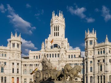 La Cibeles