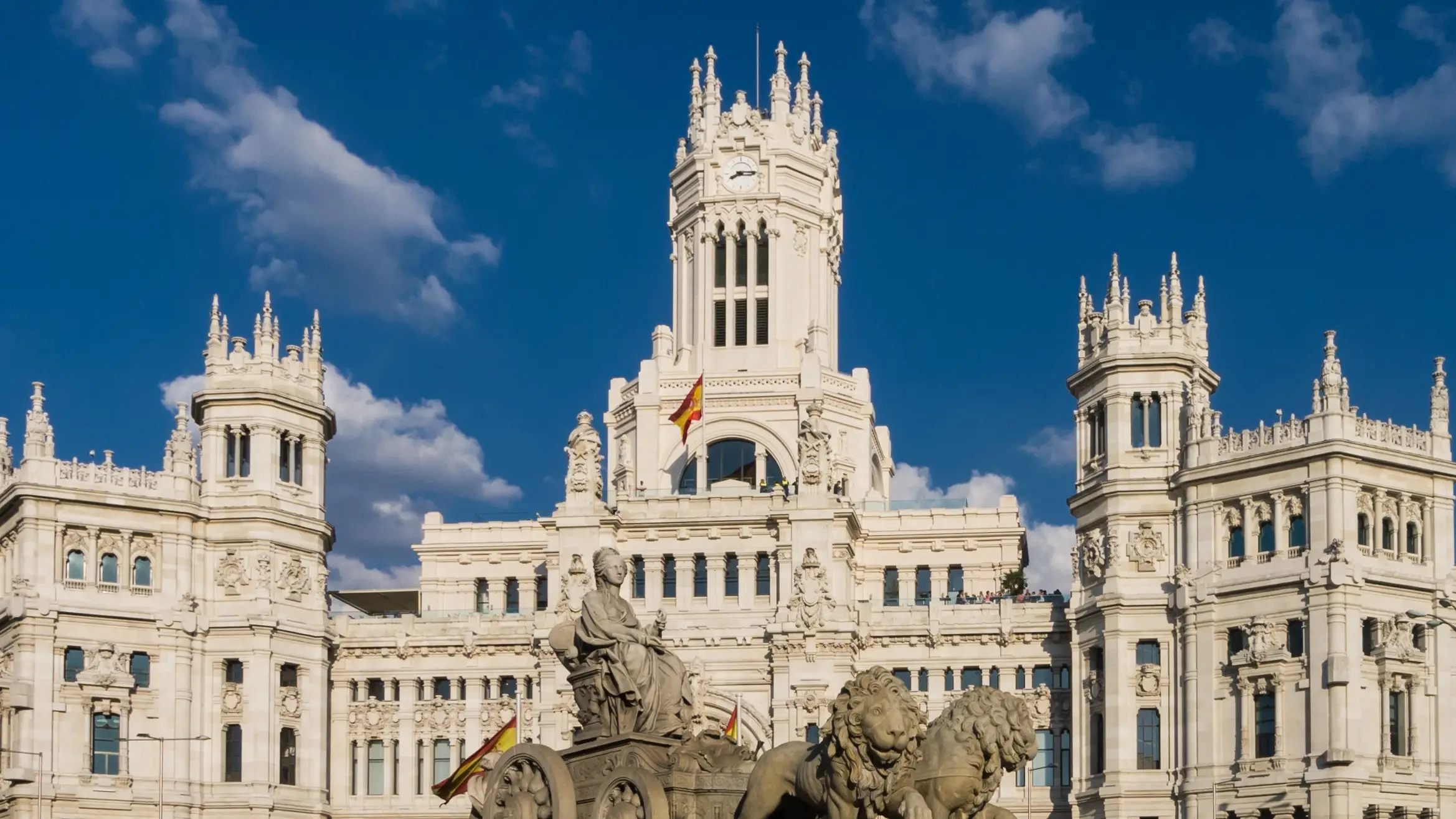 La Cibeles La Cibeles