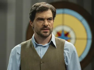 ‘El secreto de Puente Viejo’: Íñigo Maqueda, dispuesto a destapar la verdad sobre Jean Pierre ‘El secreto de Puente Viejo’: Íñigo Maqueda, dispuesto a destapar la verdad sobre Jean Pierre