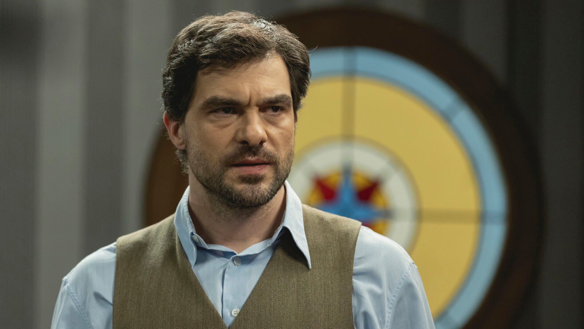 ‘El secreto de Puente Viejo’: Íñigo Maqueda, dispuesto a destapar la verdad sobre Jean Pierre