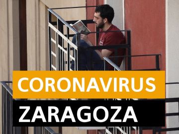 Coronavirus Zaragoza: Última hora de hoy miércoles 22 de abril, en directo