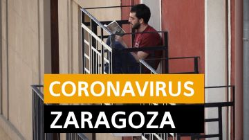 Coronavirus Zaragoza: Última hora de hoy miércoles 22 de abril, en directo