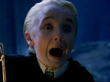 Draco Malfoy no da crédito Draco Malfoy no da crédito