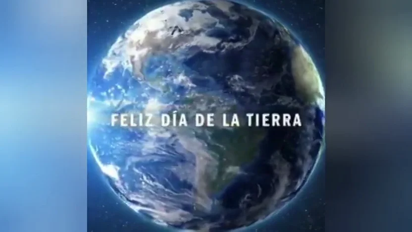 La OMM alerta en el D&iacute;a de la Tierra que el &uacute;ltimo lustro ha sido el m&aacute;s c&aacute;lida registrada desde que se tienen datos 