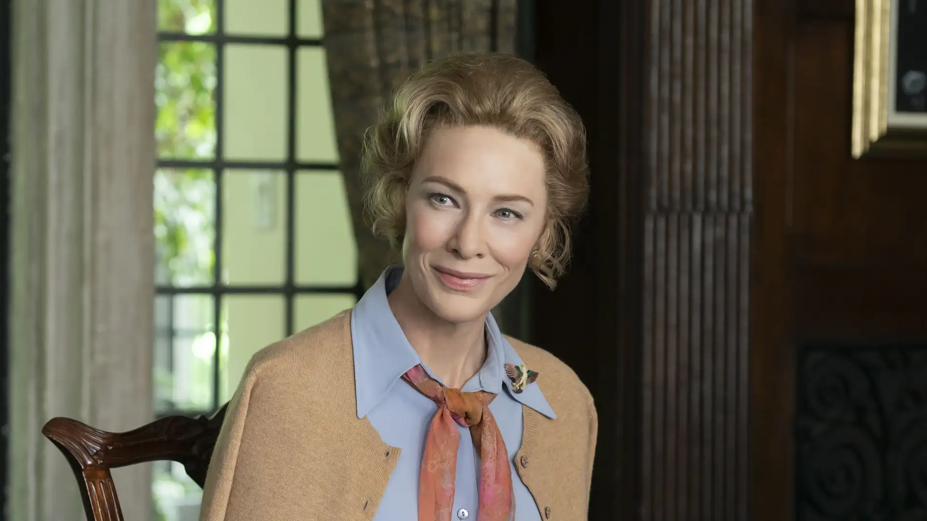 Cate Blanchett como Phyllis Schlafly en 'Mrs. America'