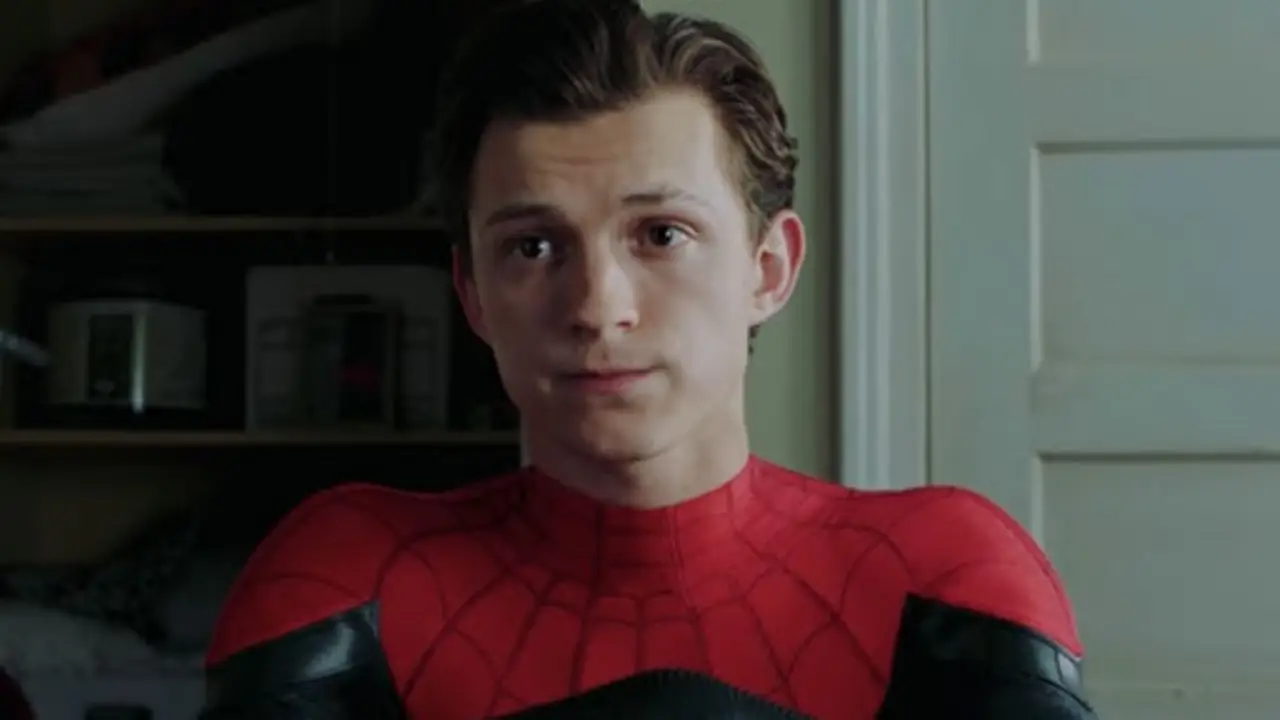 El hermano de Tom Holland pasó un calvario rodando un cameo en 'SpiderMan:  Sin camino a casa' que ha sido eliminado