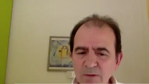 Salvador Oyonarte, gerente de la Red Andaluza de Medicina transfusional y tejido Salvador Oyonarte, gerente de la Red Andaluza de Medicina transfusional y tejido