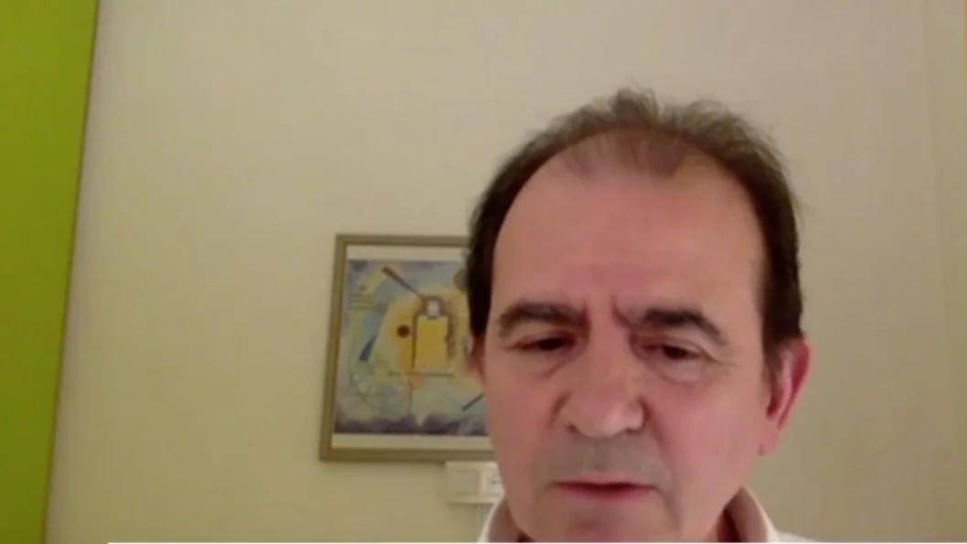 Salvador Oyonarte, gerente de la Red Andaluza de Medicina transfusional y tejido Salvador Oyonarte, gerente de la Red Andaluza de Medicina transfusional y tejido