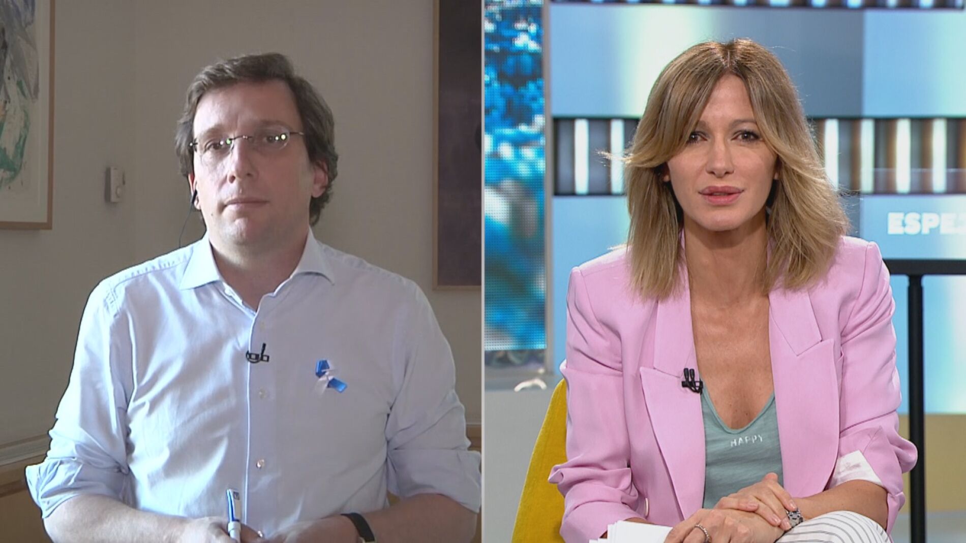 Jos&eacute; Luis Mart&iacute;nez Almeida.