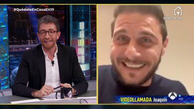 Disfruta de la entrevista completa a Joaquín Sánchez en 'El Hormiguero 3.0: Quédate en casa'