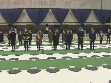 Cierre Palacio de Hielo