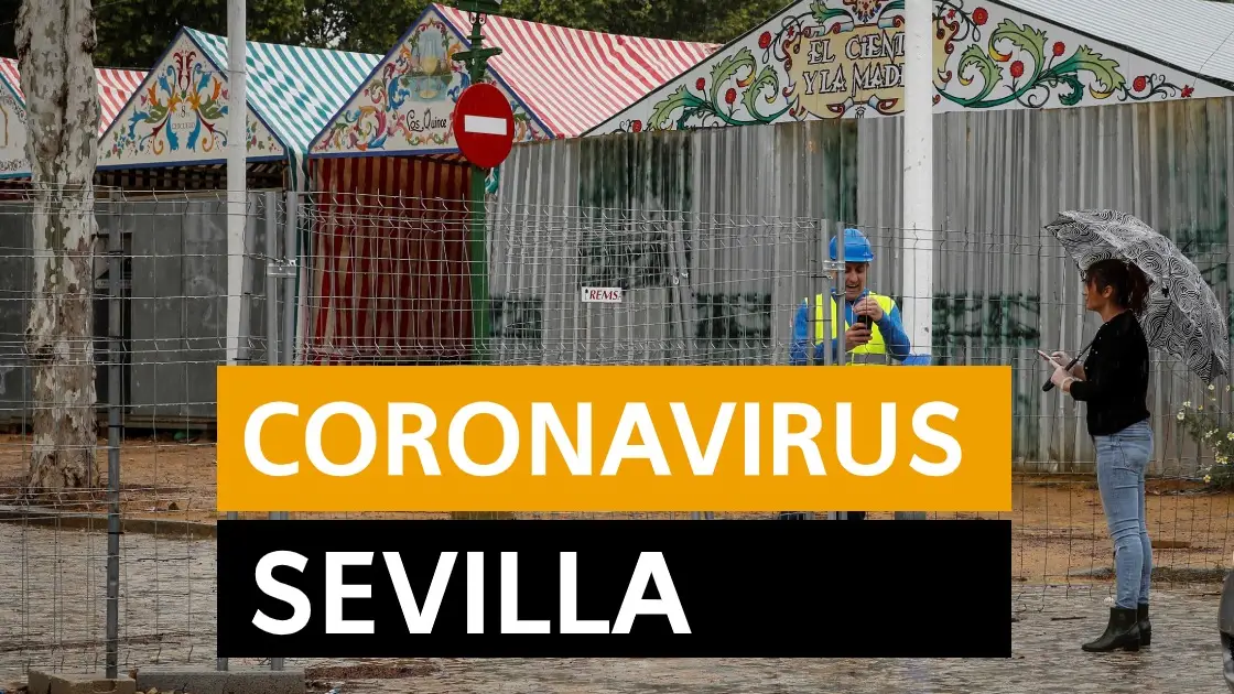 Coronavirus Sevilla: Última hora de hoy miércoles 22 de abril, en directo Coronavirus