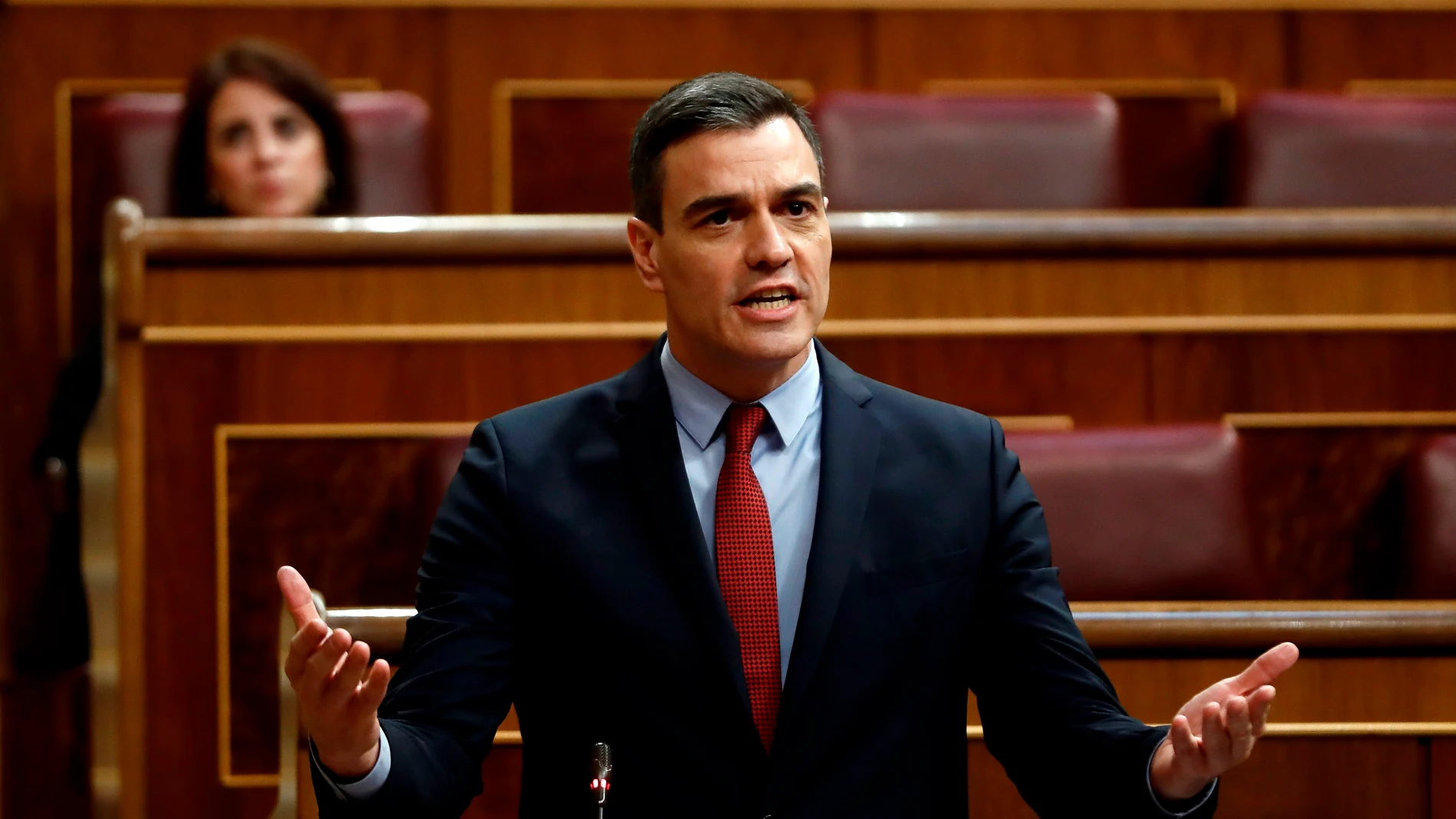 Pedro Sánchez Pedro Sánchez