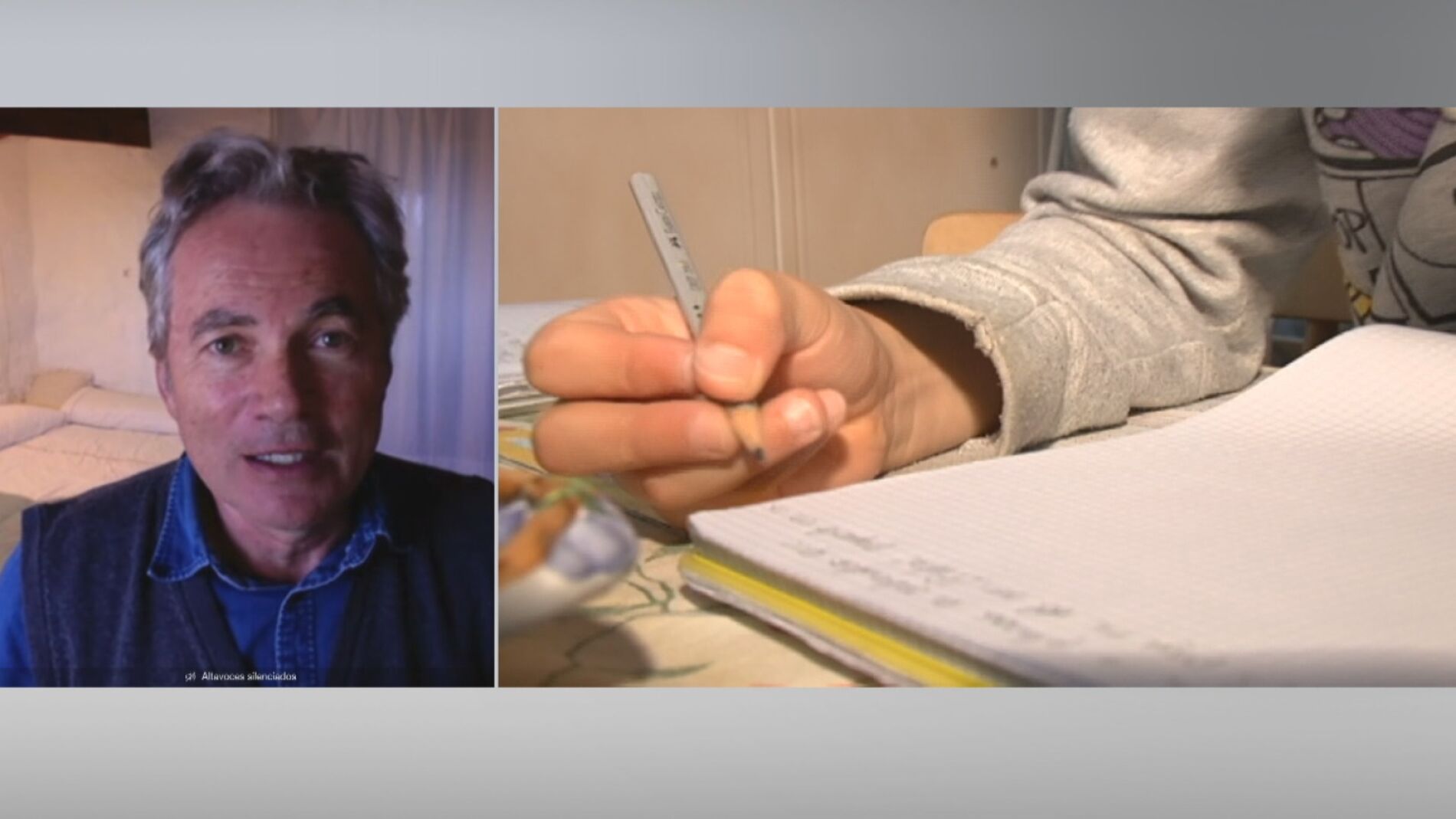 El Gobierno ha maltratado a los ni&ntilde;os.