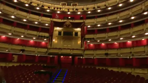 Al Teatro Real sin salir de casa Al Teatro Real sin salir de casa