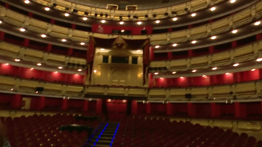 Al Teatro Real sin salir de casa Al Teatro Real sin salir de casa