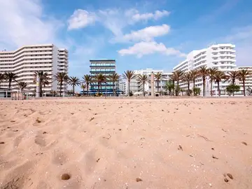 Hoteles cerrados en Palma por la crisis del coronavirus Hoteles cerrados en Palma por la crisis del coronavirus