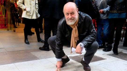  El actor y humorista argentino Marcos Mundstock