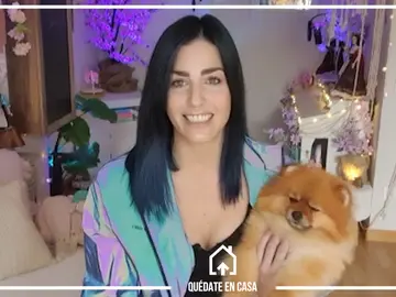 Encerrados con Laura Moure: "El mayor chiste de la cuarentena soy yo misma" Encerrados con Laura Moure: "El mayor chiste de la cuarentena soy yo misma"