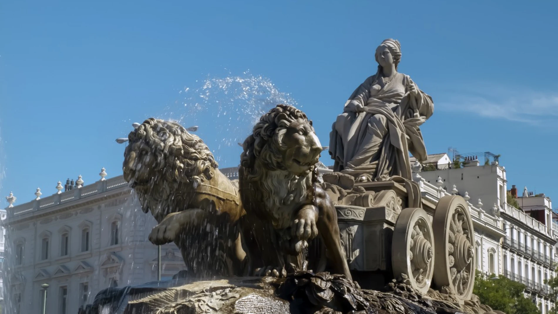 La Cibeles La Cibeles