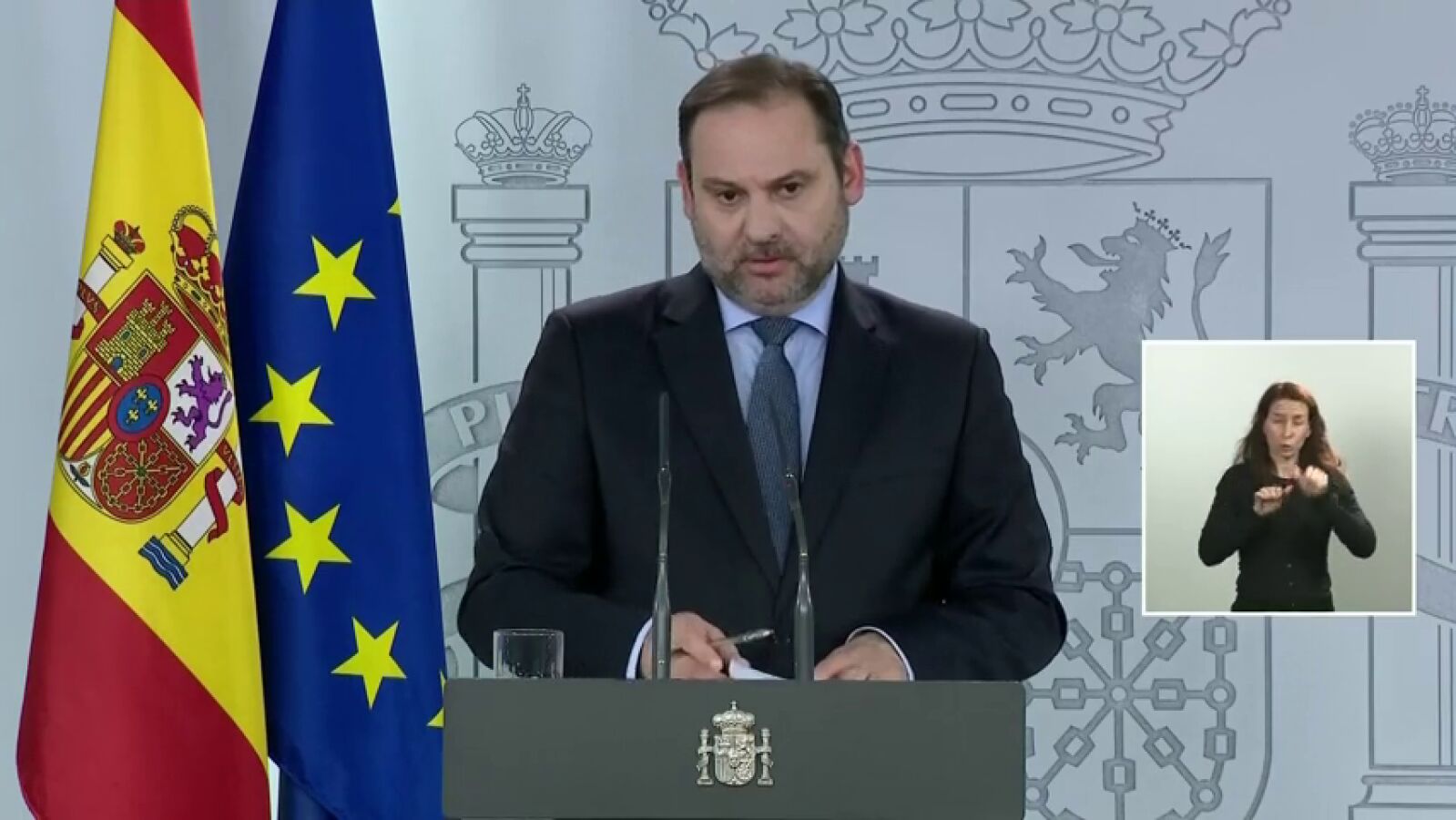 José Luis Ábalos: 