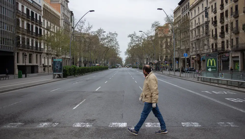 Ciudad en cuarentena Ciudad en cuarentena