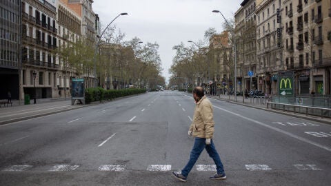 Ciudad en cuarentena