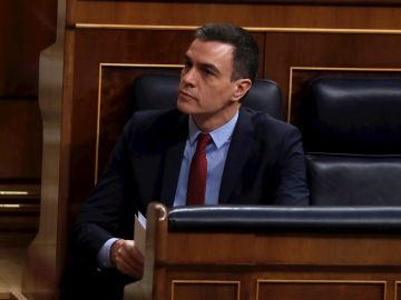 Sesión de control al Gobierno, en directo: Pedro Sánchez explica en el Congreso el plan de desescalada