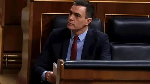 Sesión de control al Gobierno, en directo: Pedro Sánchez explica en el Congreso el plan de desescalada Sesión de control al Gobierno, en directo: Pedro Sánchez explica en el Congreso el plan de desescalada