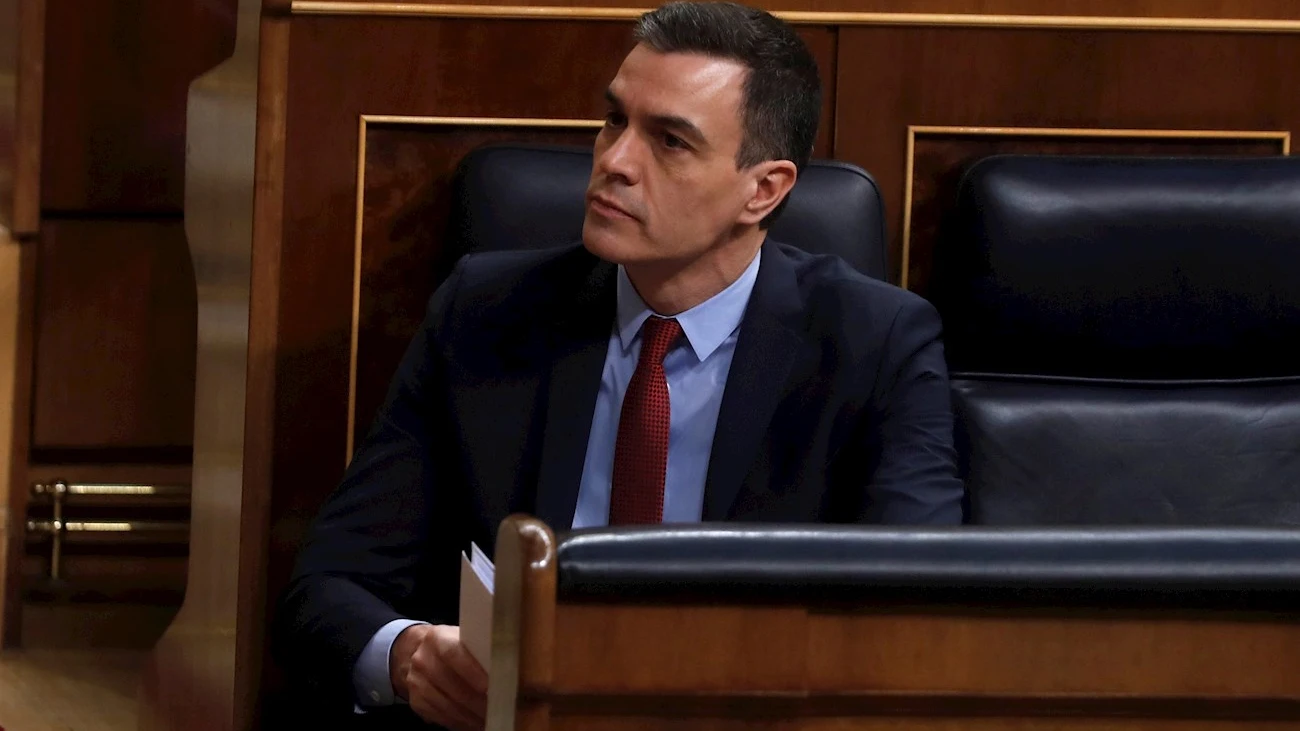 Sesión de control al Gobierno, en directo: Pedro Sánchez explica en el Congreso el plan de desescalada Sesión de control al Gobierno, en directo: Pedro Sánchez explica en el Congreso el plan de desescalada