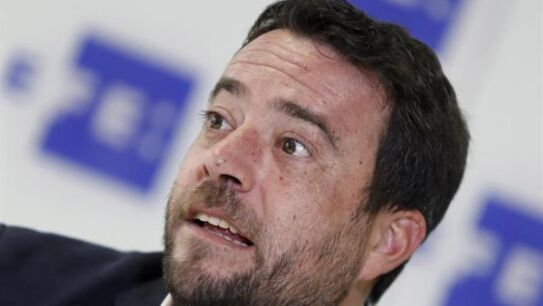 &Aacute;lex Pastor, alcalde de Badalona
