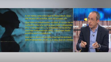 Detenida por difundir en un audio que los trabajadores de un supermercado estaban contagiados 