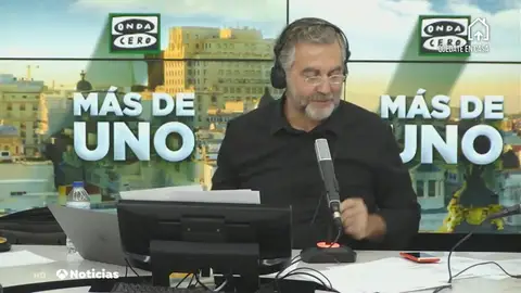 Onda Cero rinde un homenaje a la radio en el que participarán las voces más representativas de los últimos 40 años Onda Cero rinde un homenaje a la radio en el que participarán las voces más representativas de los últimos 40 años