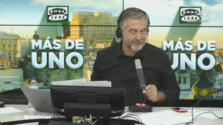 Onda Cero rinde un homenaje a la radio en el que participarán las voces más representativas de los últimos 40 años Onda Cero rinde un homenaje a la radio en el que participarán las voces más representativas de los últimos 40 años