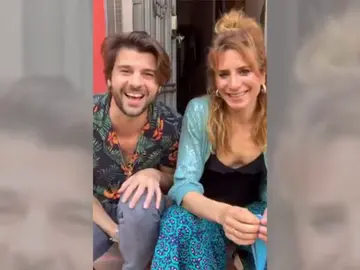 Anécdotas de Puente Viejo y recuerdos de 'Tu cara me suena' con Jordi Coll y Marta Tomasa en el directo de '#QuédateEnCasa' Anécdotas de Puente Viejo y recuerdos de 'Tu cara me suena' con Jordi Coll y Marta Tomasa en el directo de '#QuédateEnCasa'