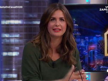 Gran dilema en 'El Hormiguero 3.0': ¿De qué color tiene los ojos Nuria Roca? 