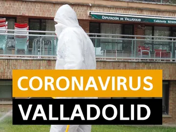 Coronavirus Valladolid: Última hora y noticias de hoy 23 de abril, en directo Coronavirus Valladolid: Última hora y noticias de hoy 23 de abril, en directo