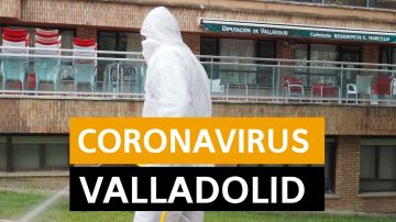 Coronavirus Valladolid: Última hora y noticias de hoy 23 de abril, en directo