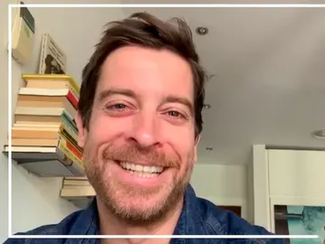 Encerrados con Manu Baqueiro: el truco infalible para sentirse motivado todos los días Encerrados con Manu Baqueiro: el truco infalible para sentirse motivado todos los días