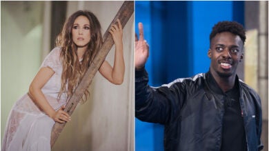  Malú e Iñaki Williams cierran esta noche la espectacular semana de 'El Hormiguero 3.0: Quédate en casa'
