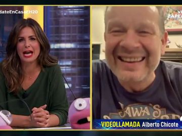 Disfruta de la entrevista completa a Alberto Chicote en 'El Hormiguero 3.0: Quédate en casa'