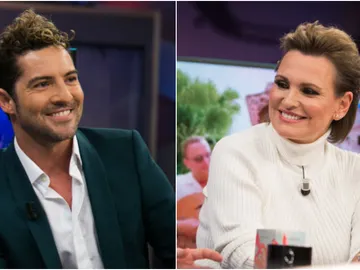 David Bisbal y Ainhoa Arteta llenan de música el miércoles 'El Hormiguero 3.0: Quédate en casa' David Bisbal y Ainhoa Arteta llenan de música el miércoles 'El Hormiguero 3.0: Quédate en casa'