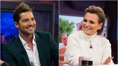 David Bisbal y Ainhoa Arteta llenan de música esta noche 'El Hormiguero 3.0: Quédate en casa'