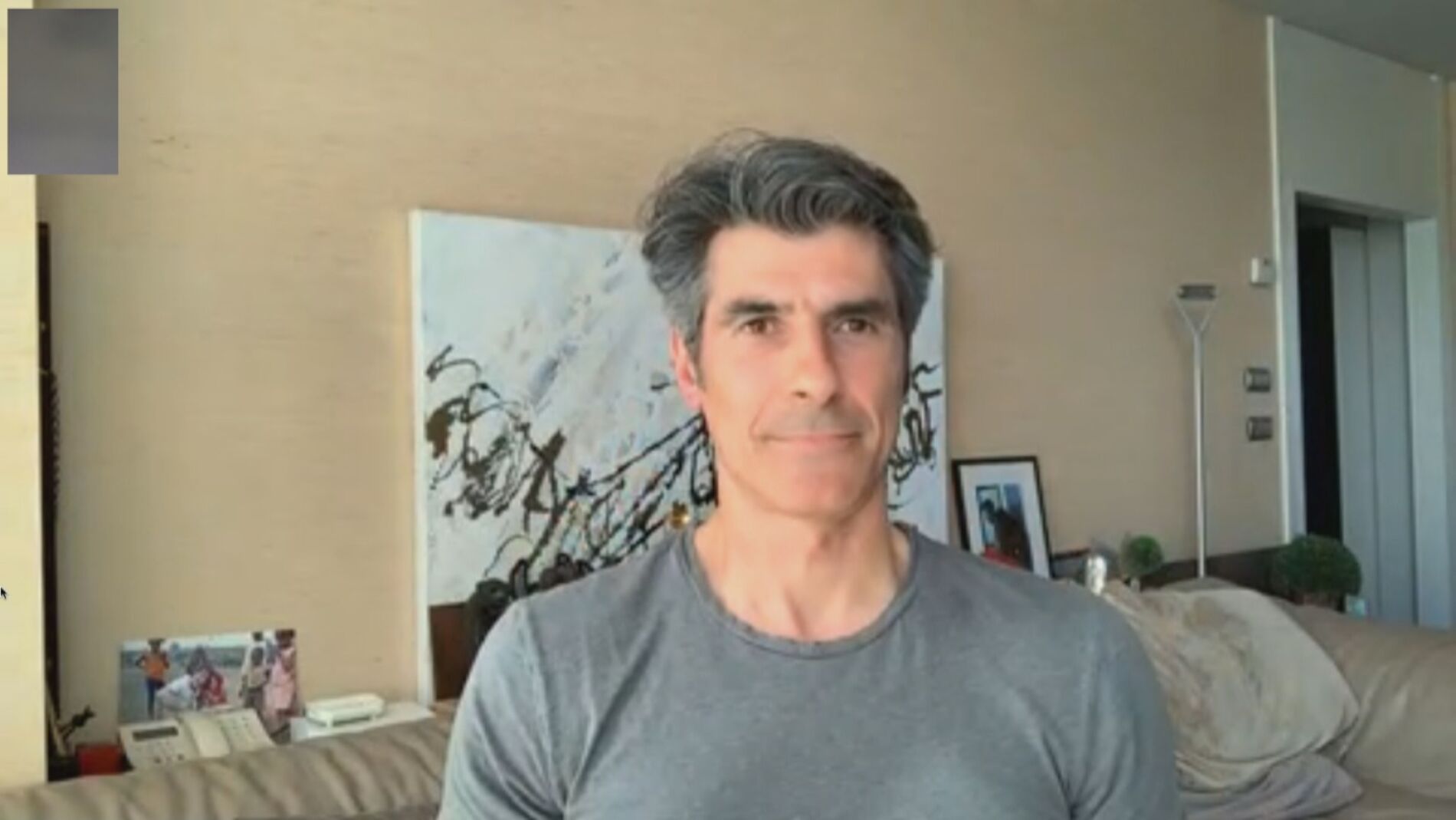 Jorge Fern&aacute;ndez.